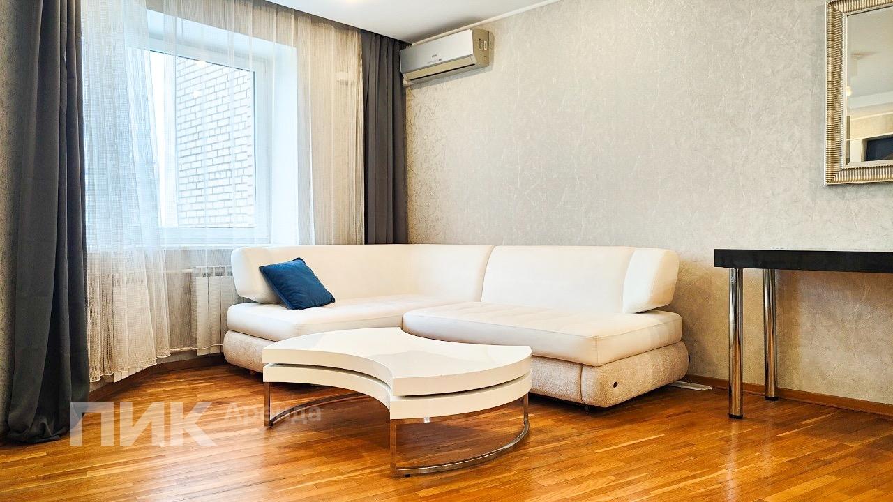 1-к. квартира, 61.9 м², 109 500 ₽/мес — фото № 3