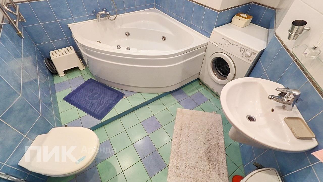 1-к. квартира, 61.9 м², 109 500 ₽/мес — фото № 12