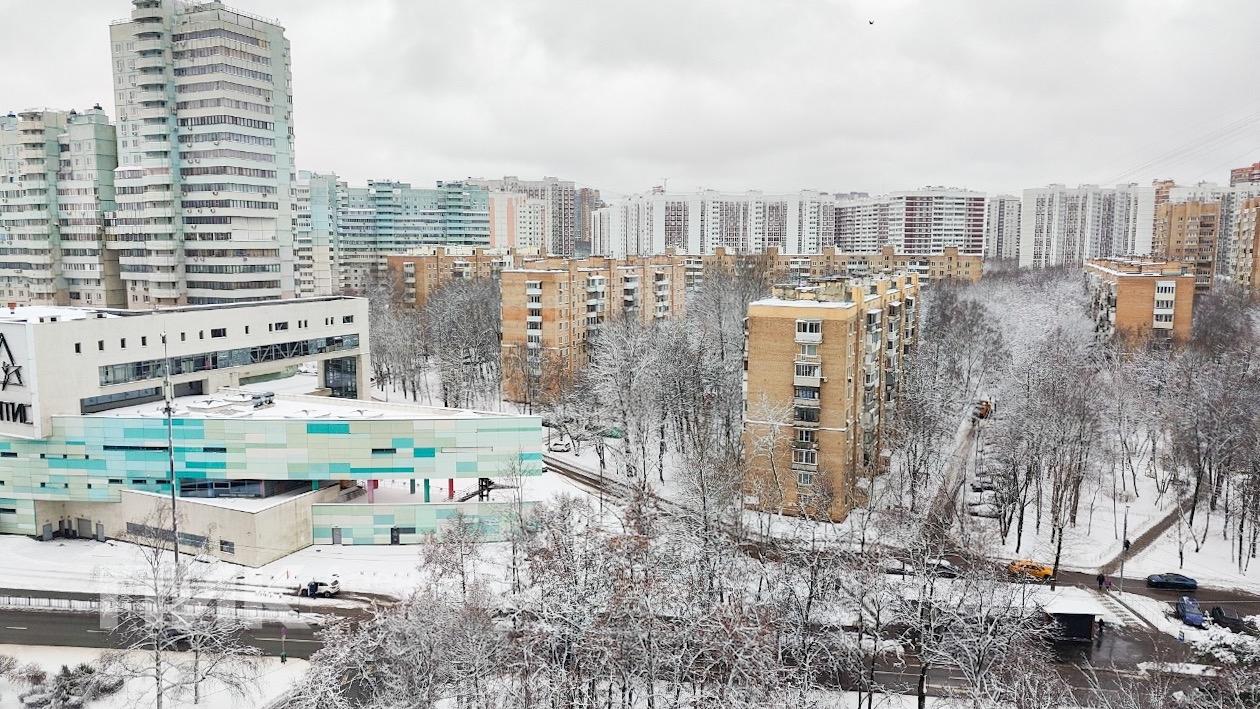 1-к. квартира, 61.9 м², 109 500 ₽/мес — фото № 23