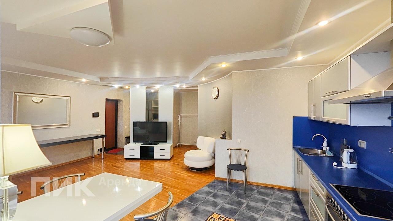 1-к. квартира, 61.9 м², 109 500 ₽/мес — фото № 5