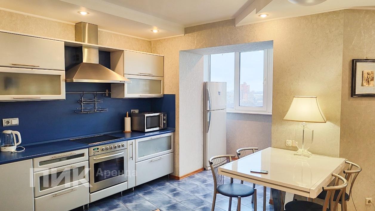 1-к. квартира, 61.9 м², 109 500 ₽/мес — фото № 6