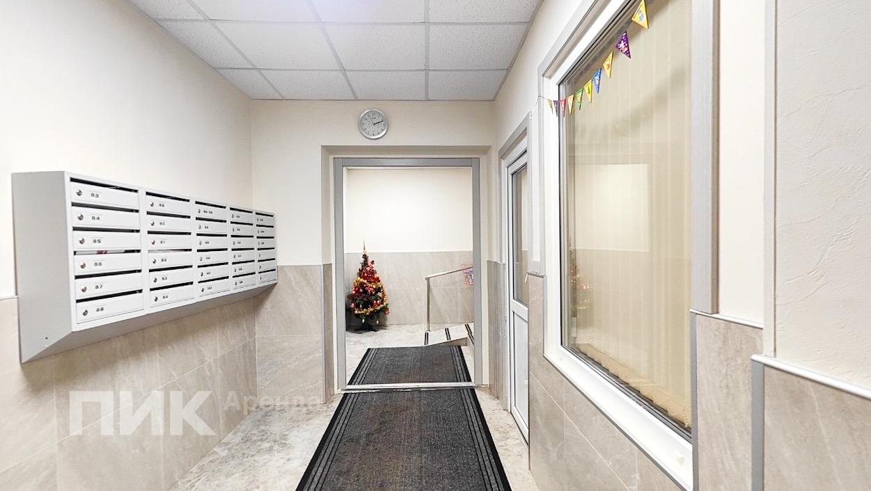 1-к. квартира, 61.9 м², 109 500 ₽/мес — фото № 21