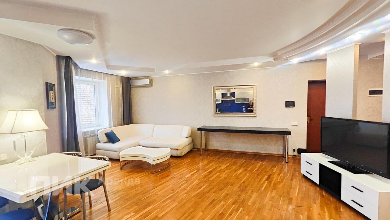 1-к. квартира, 61.9 м², 109 500 ₽/мес — фото № 2