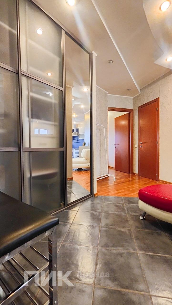 1-к. квартира, 61.9 м², 109 500 ₽/мес — фото № 16