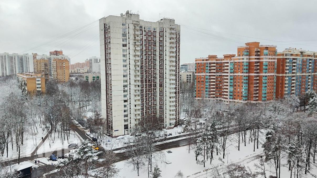 1-к. квартира, 61.9 м², 109 500 ₽/мес — фото № 22