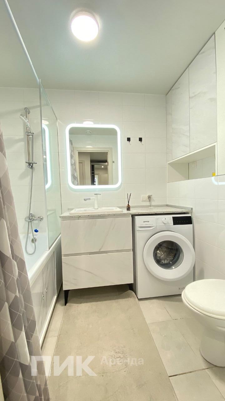 2-к. квартира, 55 м², 99 000 ₽/мес — фото № 12