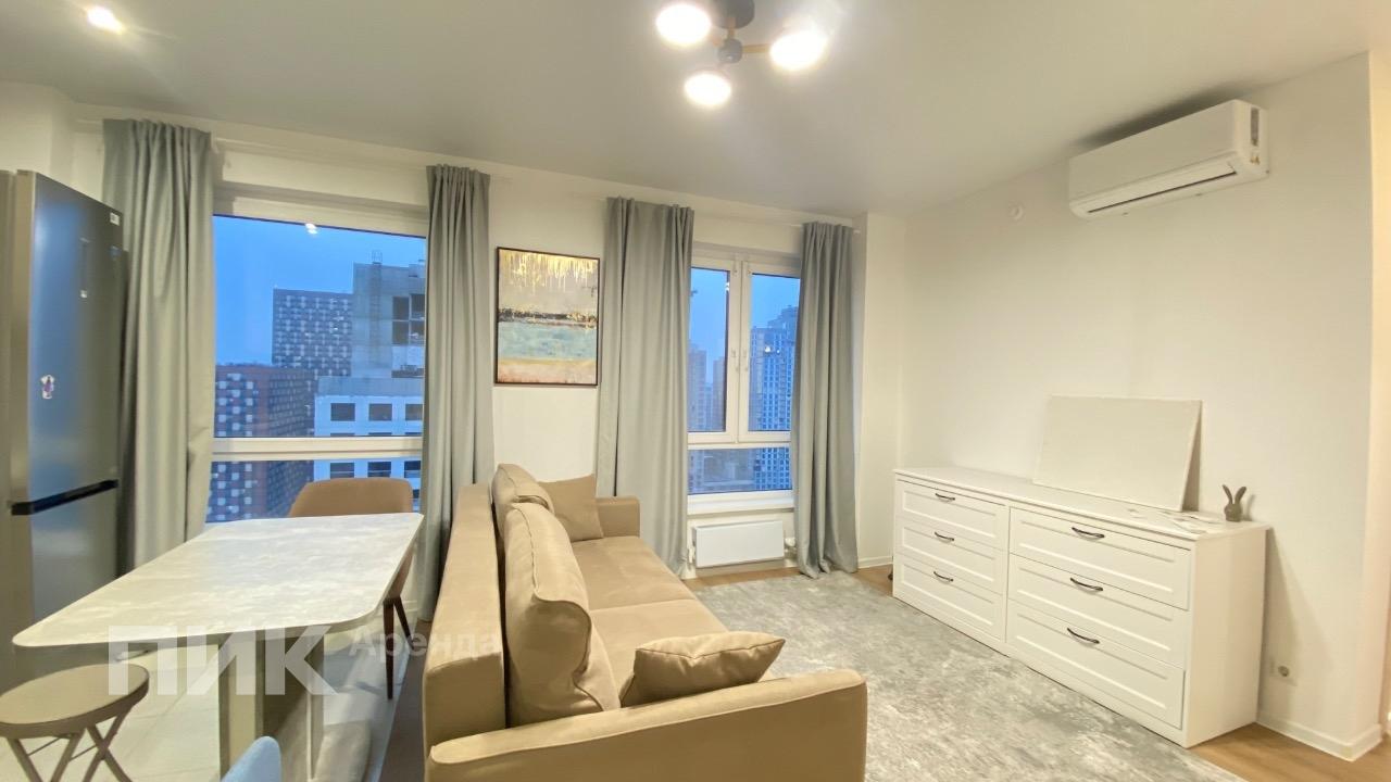 2-к. квартира, 55 м², 99 000 ₽/мес — фото № 2