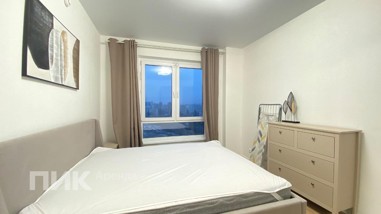 2-к. квартира, 55 м², 99 000 ₽/мес — фото № 6