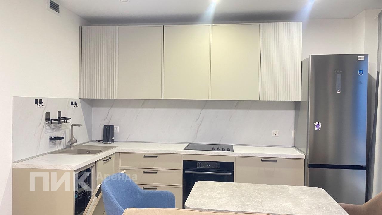 2-к. квартира, 55 м², 99 000 ₽/мес — фото № 3