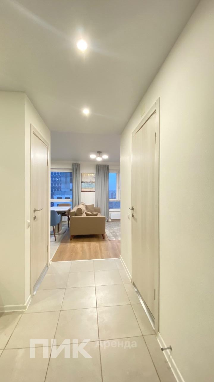 2-к. квартира, 55 м², 99 000 ₽/мес — фото № 14