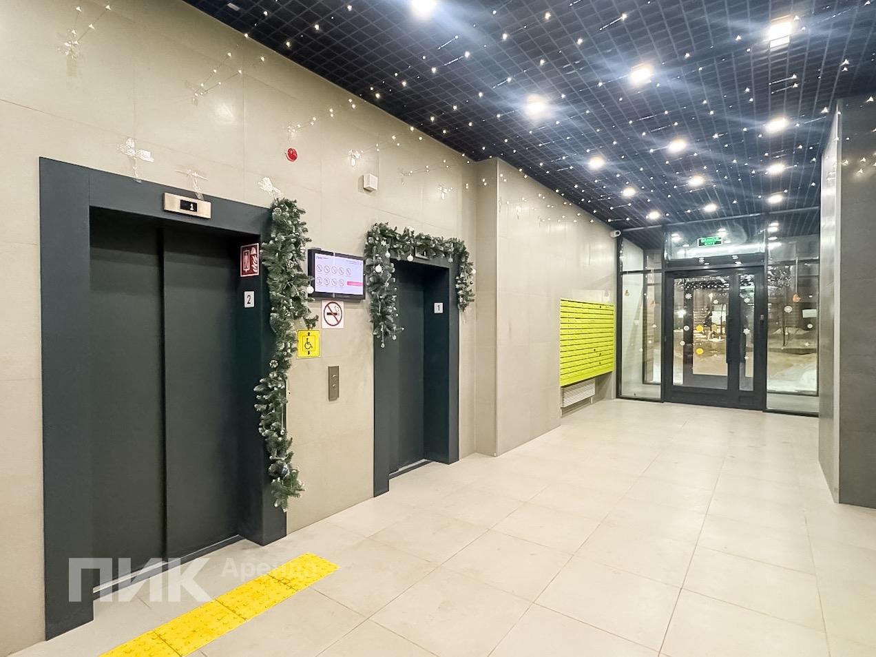 1-к. квартира, 31.8 м², 71 000 ₽/мес — фото № 11