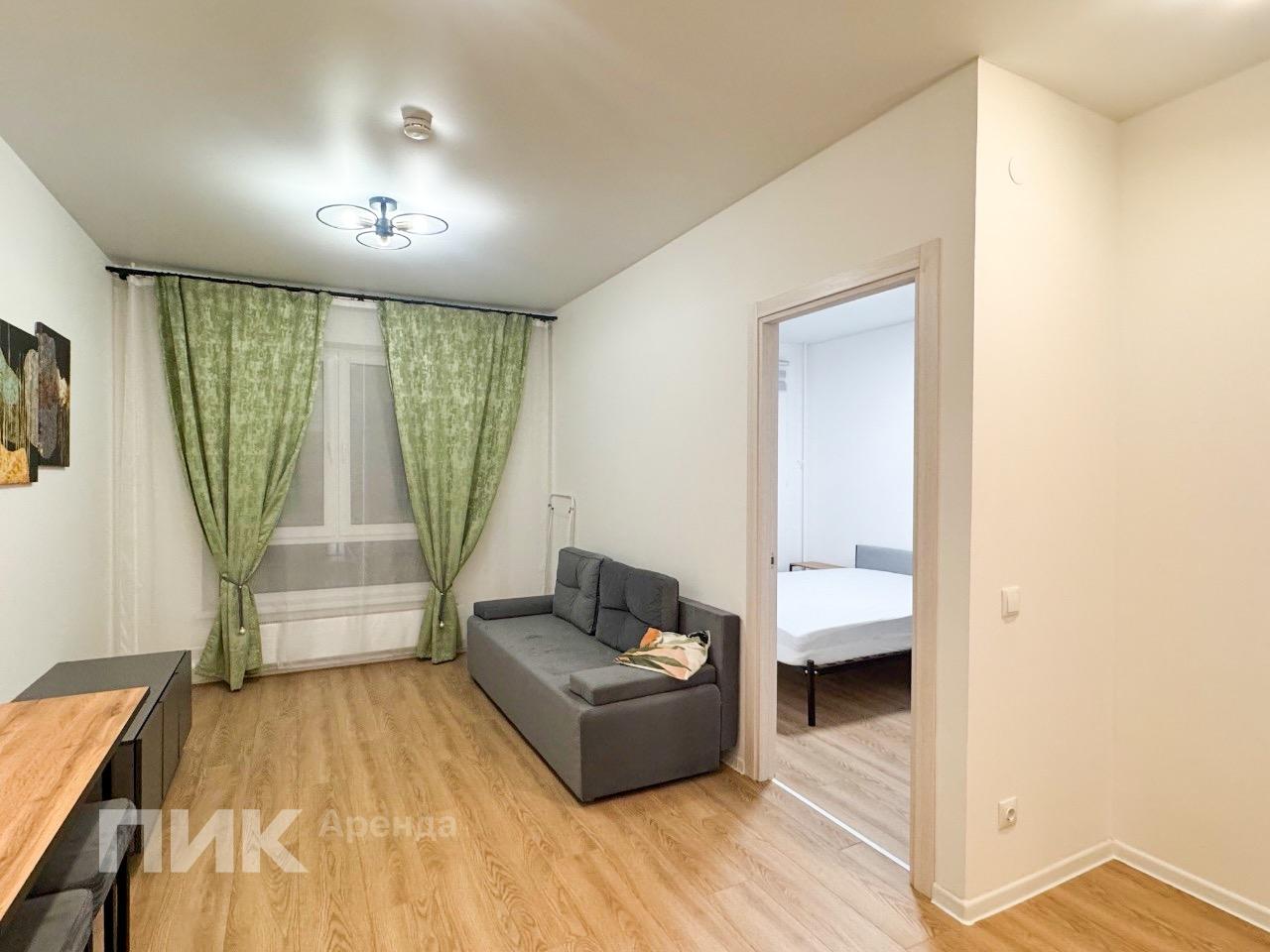 1-к. квартира, 31.8 м², 71 000 ₽/мес — фото № 1