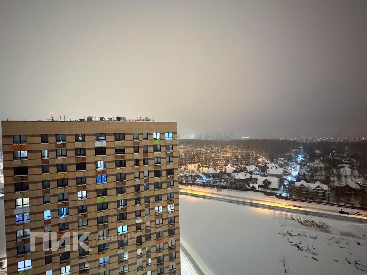 1-к. квартира, 31.8 м², 71 000 ₽/мес — фото № 12