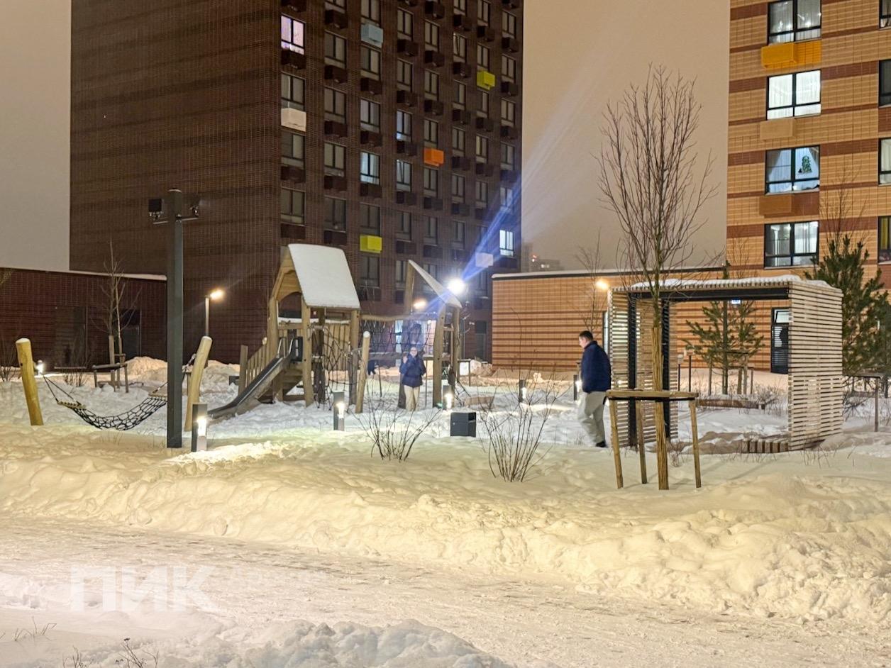 1-к. квартира, 31.8 м², 71 000 ₽/мес — фото № 14