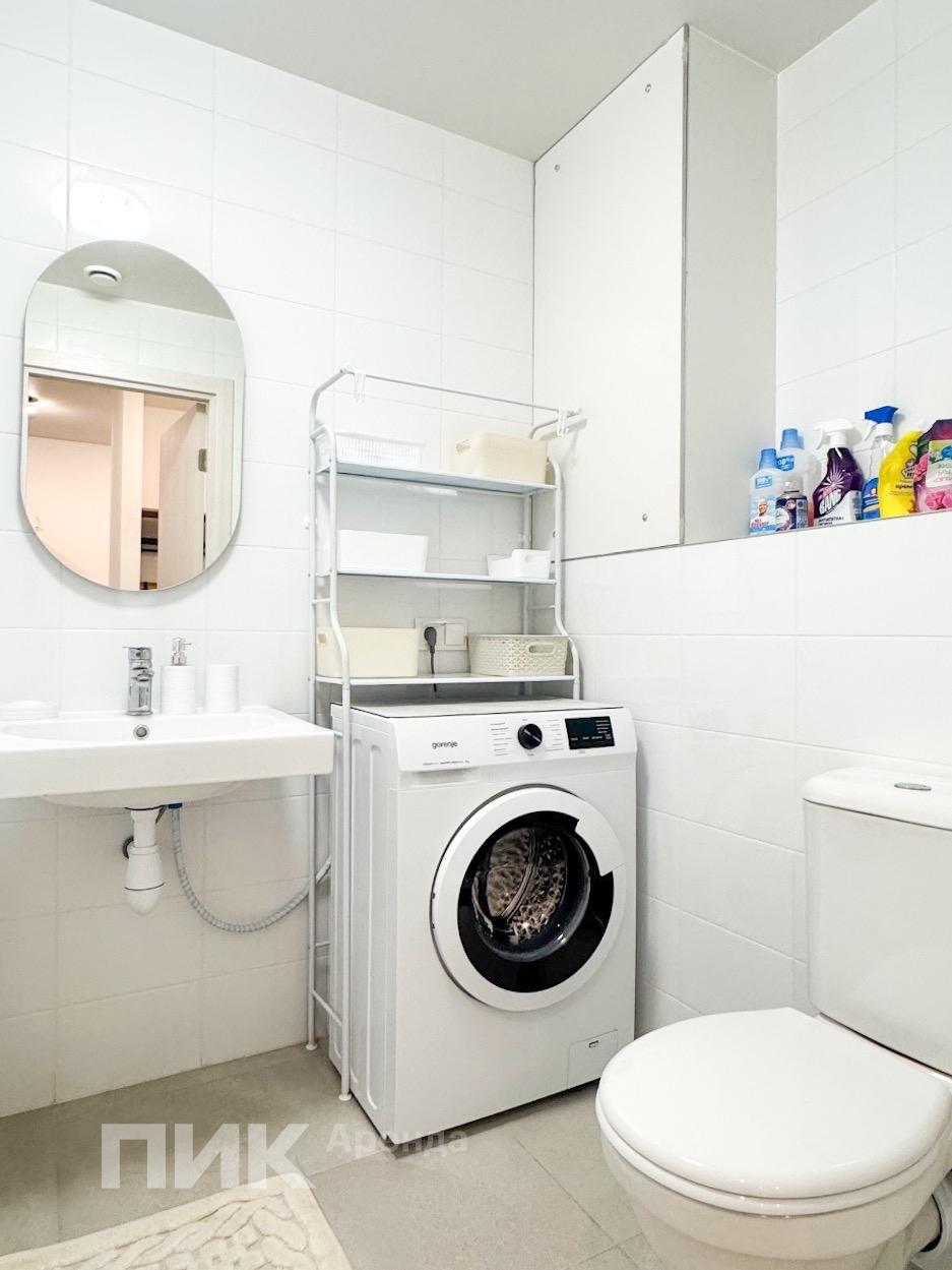 1-к. квартира, 31.8 м², 71 000 ₽/мес — фото № 6