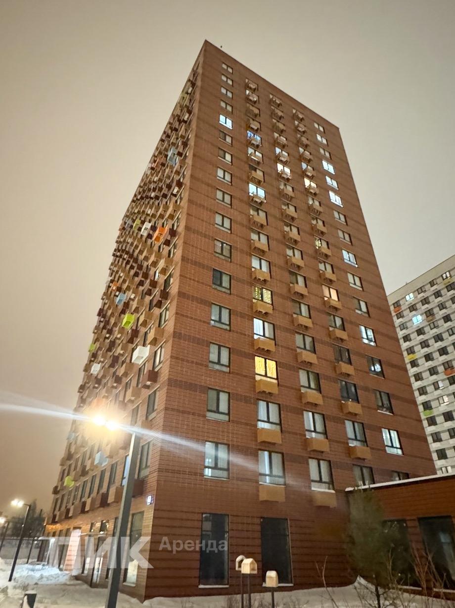 1-к. квартира, 31.8 м², 71 000 ₽/мес — фото № 13