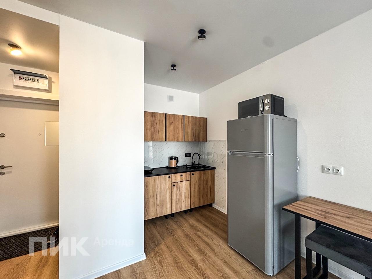1-к. квартира, 31.8 м², 65 000 ₽/мес — фото № 7