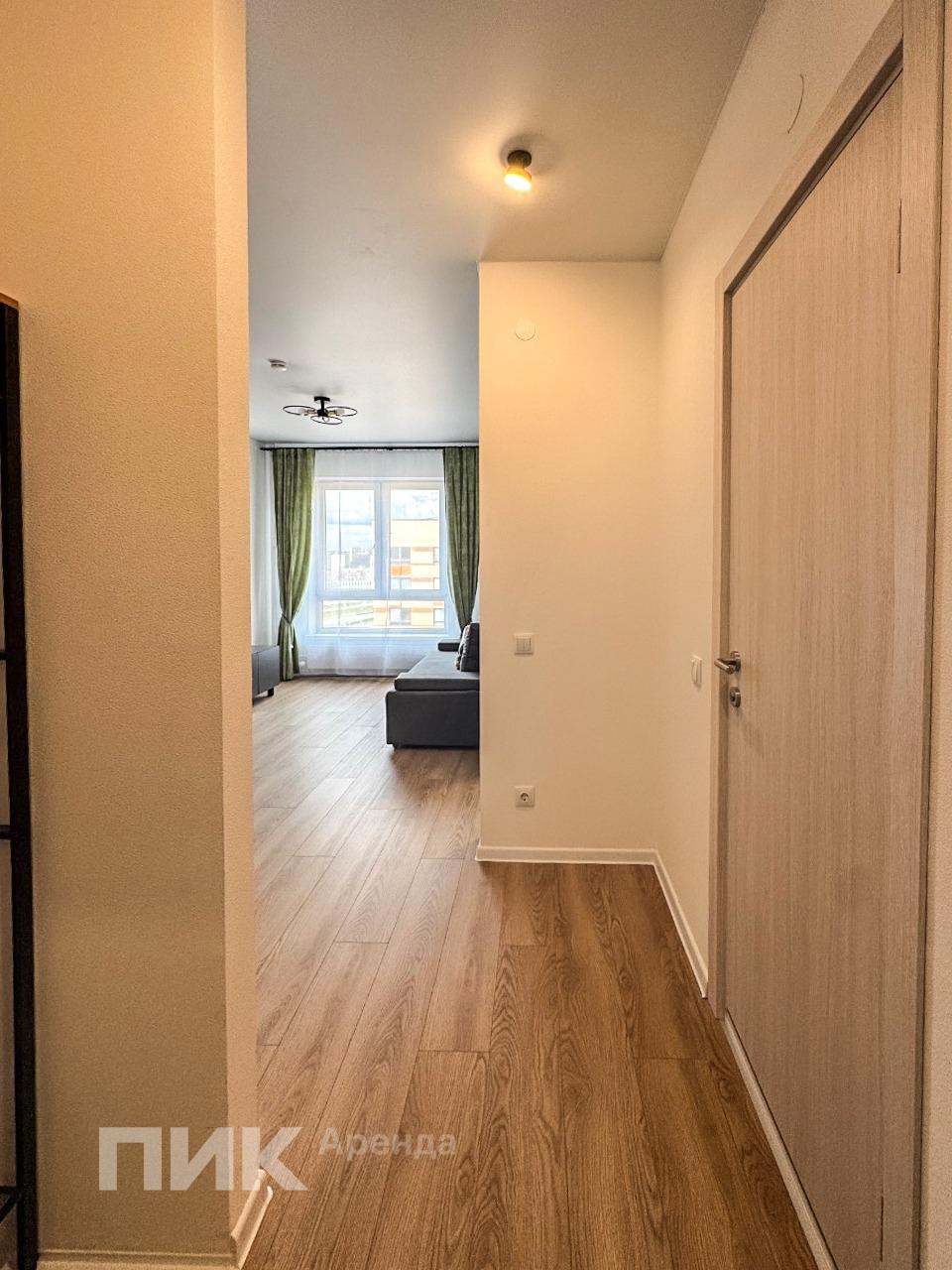1-к. квартира, 31.8 м², 65 000 ₽/мес — фото № 9