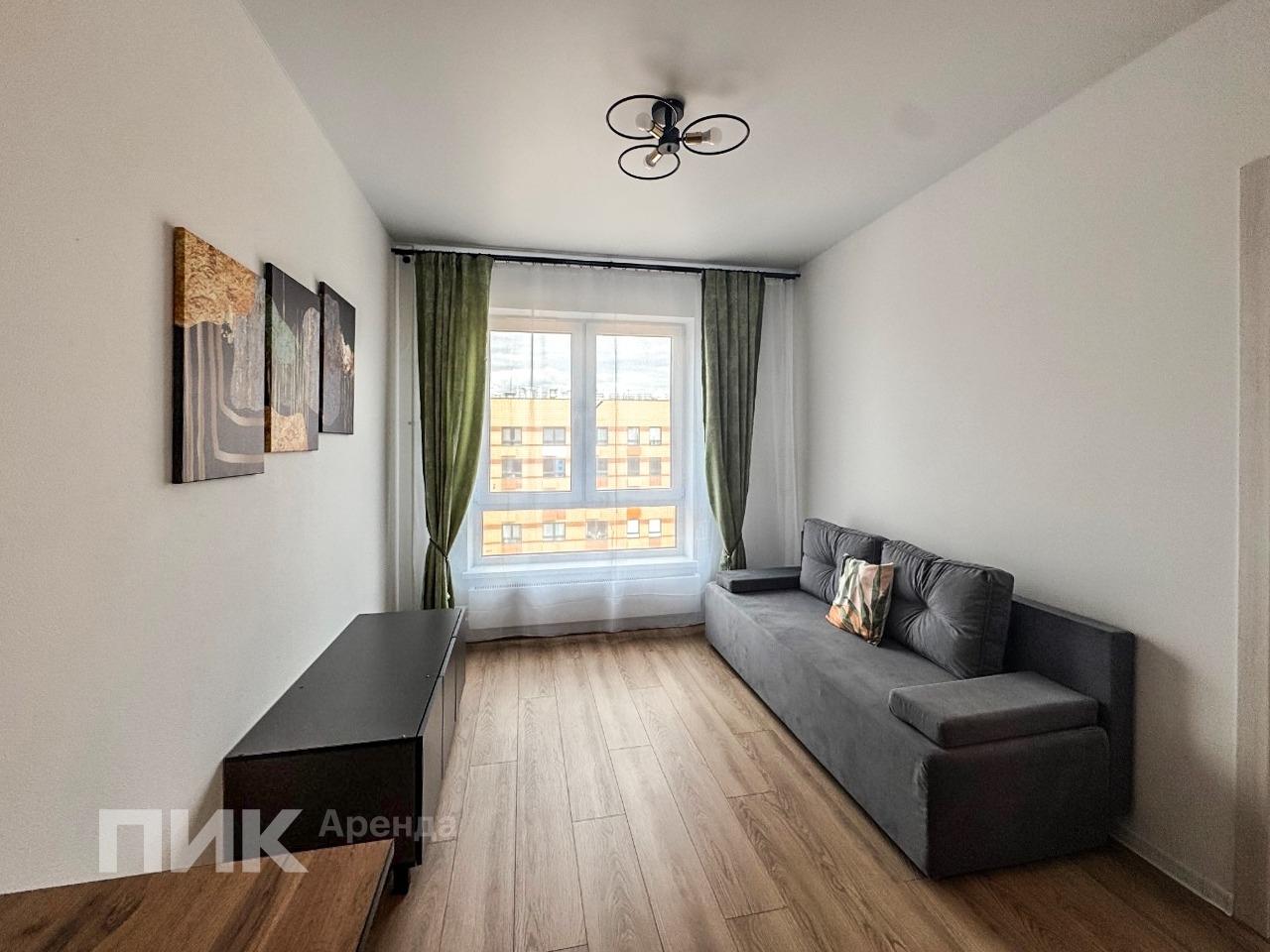 1-к. квартира, 31.8 м², 65 000 ₽/мес — фото № 4