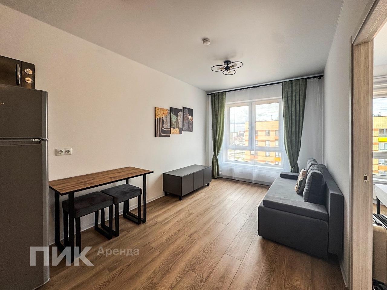1-к. квартира, 31.8 м², 65 000 ₽/мес — фото № 5