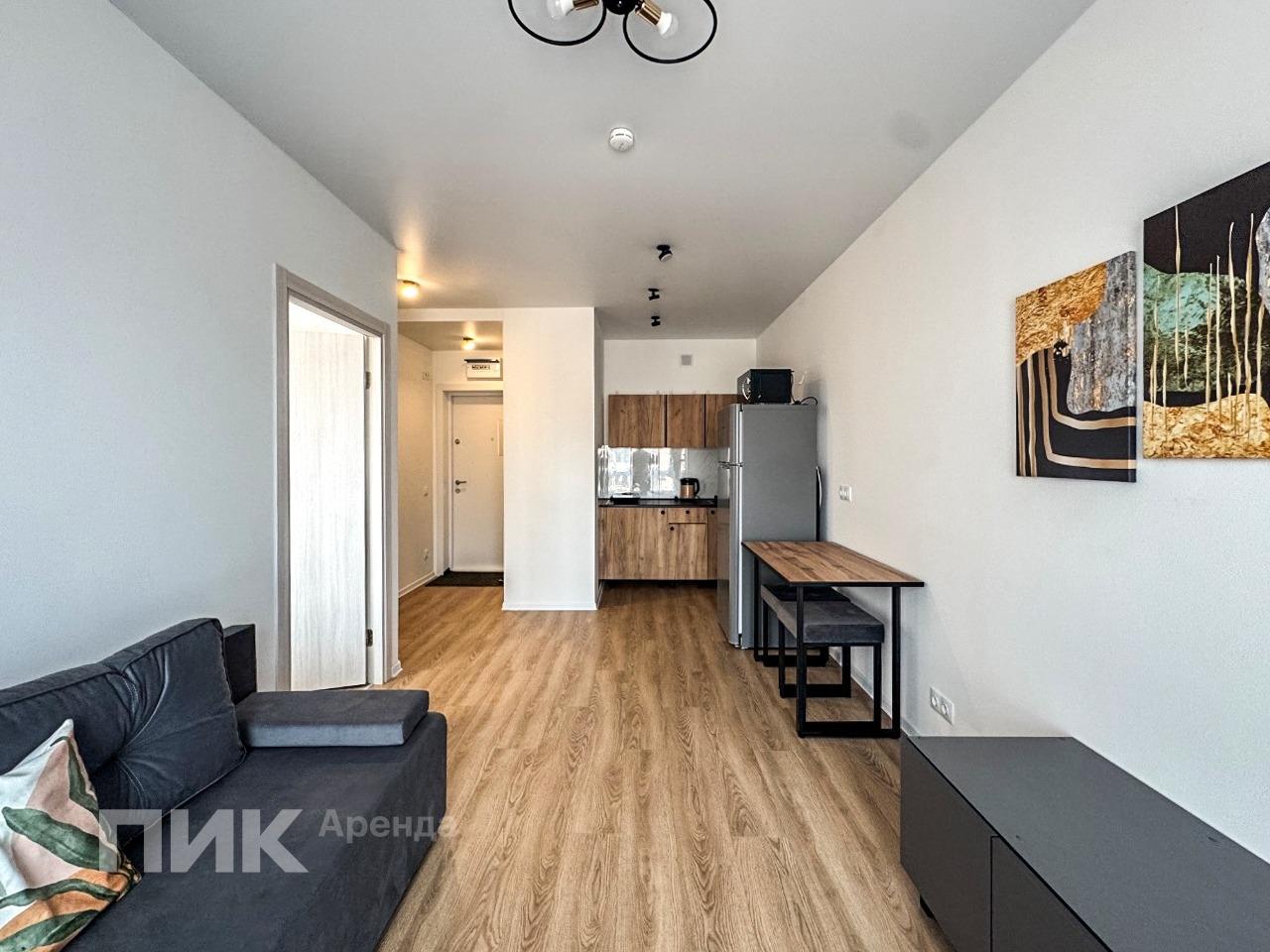 1-к. квартира, 31.8 м², 65 000 ₽/мес — фото № 6