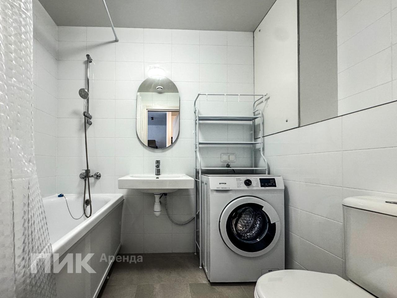 1-к. квартира, 31.8 м², 65 000 ₽/мес — фото № 8
