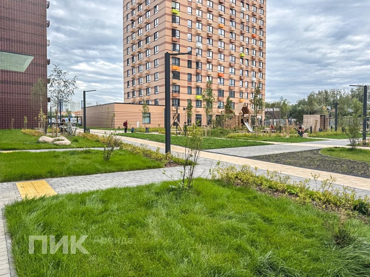 1-к. квартира, 31.8 м², 65 000 ₽/мес — фото № 15