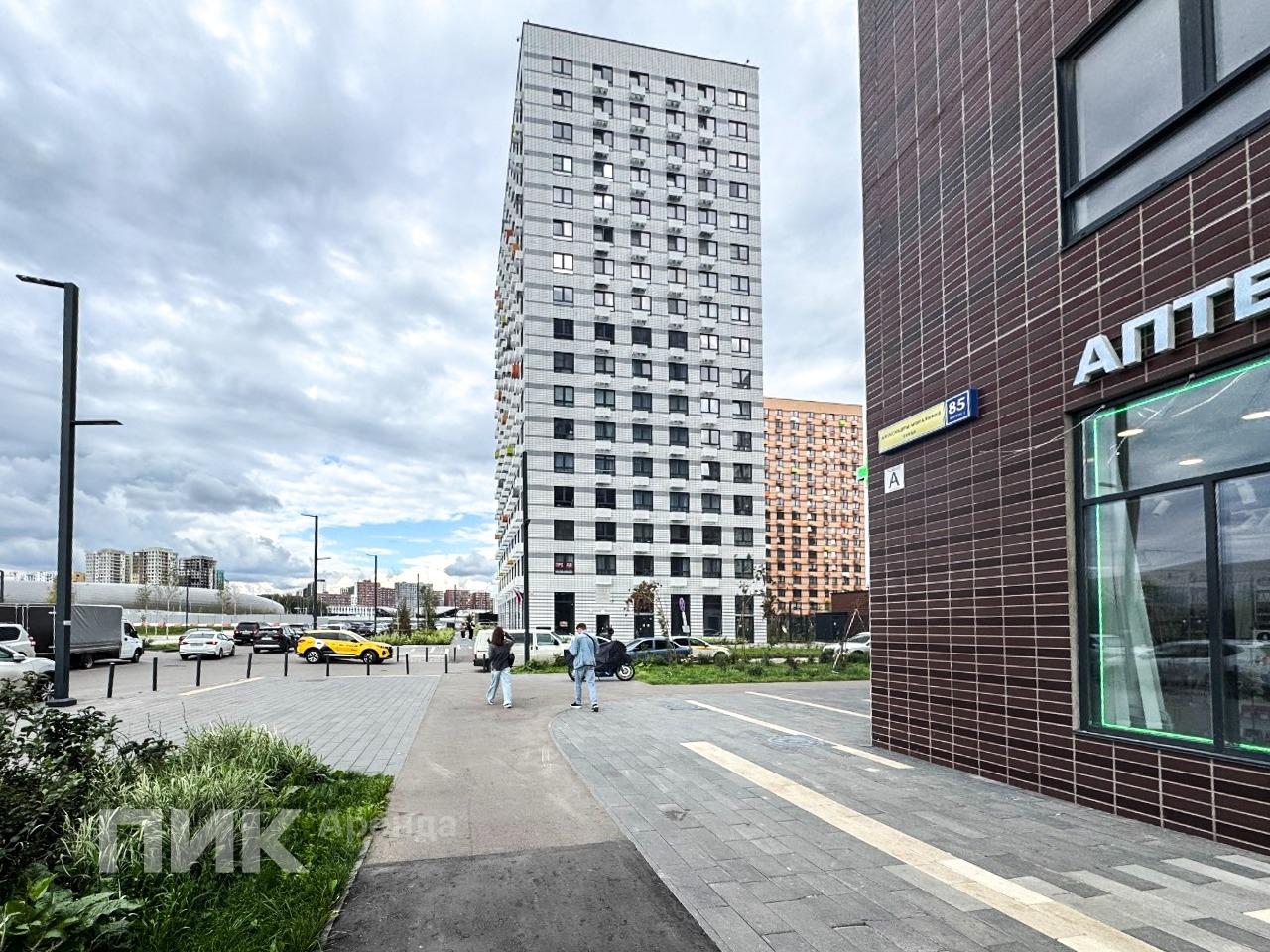 1-к. квартира, 31.8 м², 65 000 ₽/мес — фото № 13