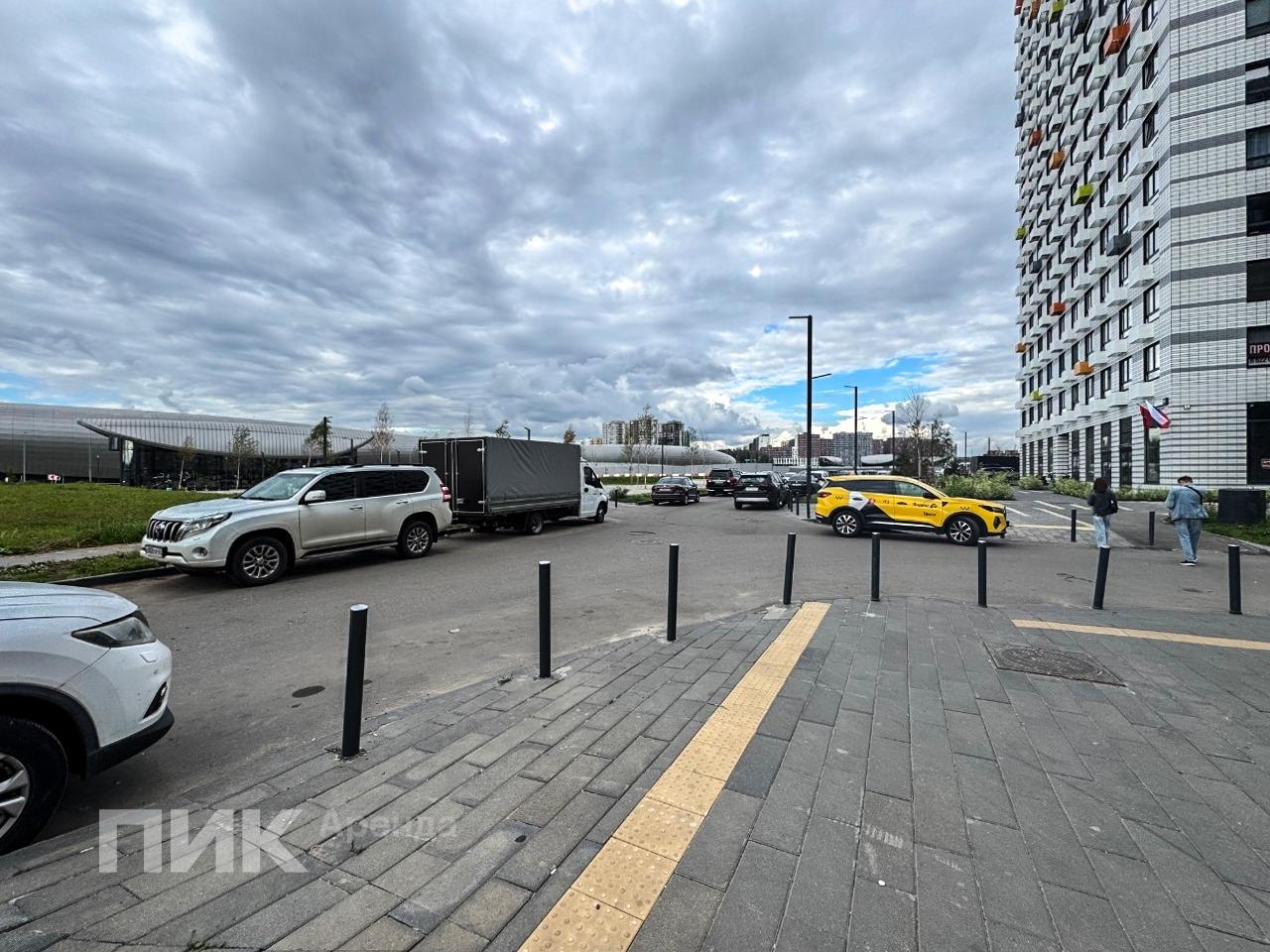 1-к. квартира, 31.8 м², 65 000 ₽/мес — фото № 16