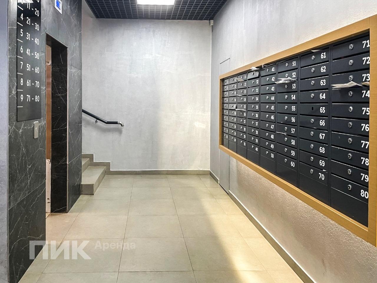 2-к. квартира, 54 м², 35 200 ₽/мес — фото № 20