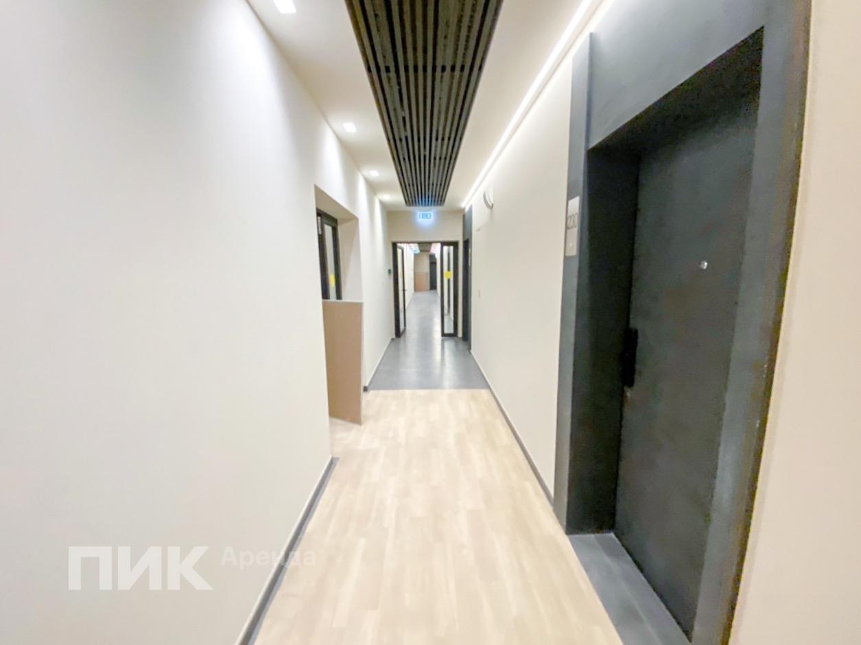 студия, 22.6 м², 70 000 ₽/мес — фото № 9