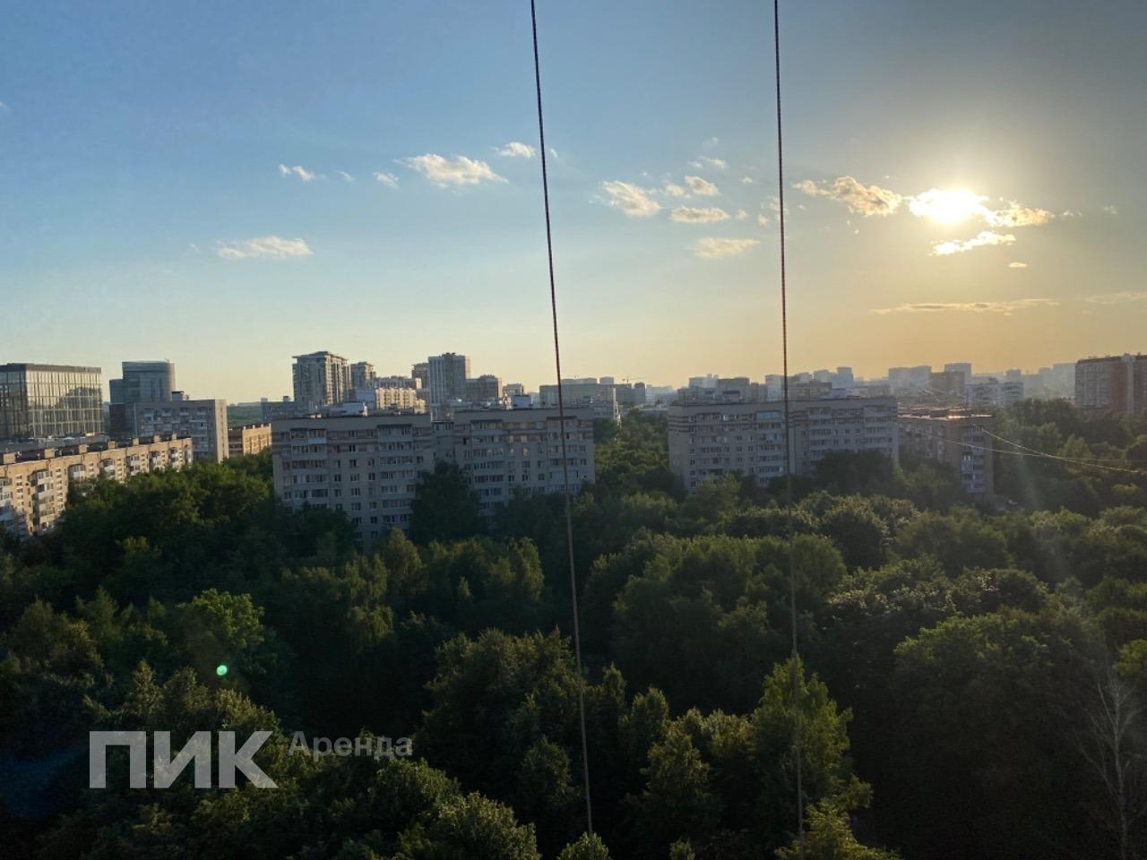 студия, 22.6 м², 68 000 ₽/мес — фото № 11