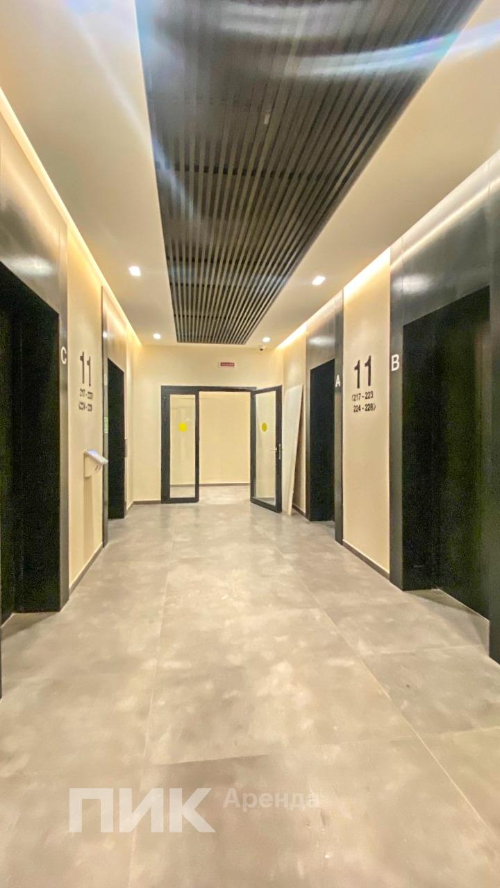 студия, 22.6 м², 70 000 ₽/мес — фото № 10