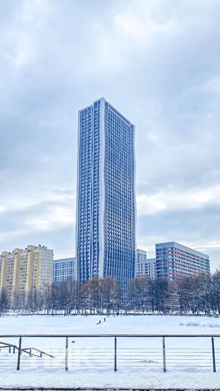 студия, 22.6 м², 70 000 ₽/мес — фото № 12