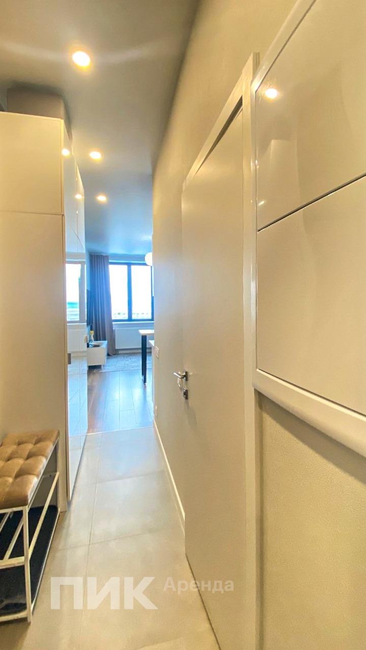студия, 22.6 м², 70 000 ₽/мес — фото № 7