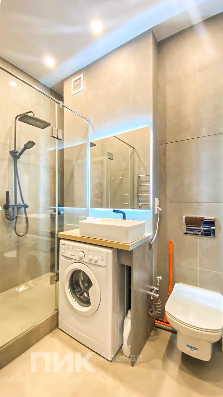 студия, 22.6 м², 70 000 ₽/мес — фото № 6