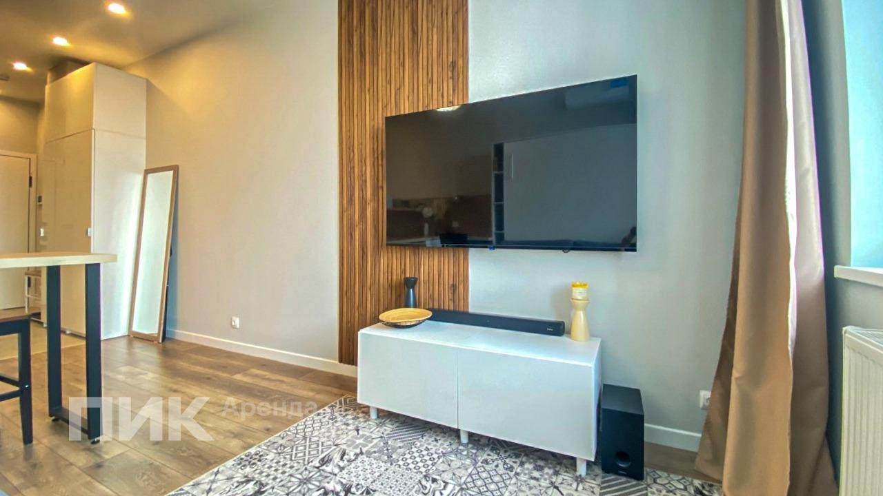 студия, 22.6 м², 70 000 ₽/мес — фото № 5