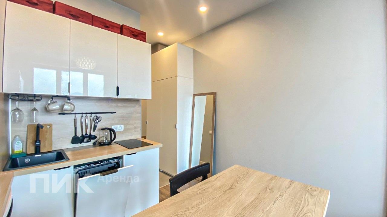 студия, 22.6 м², 70 000 ₽/мес — фото № 4