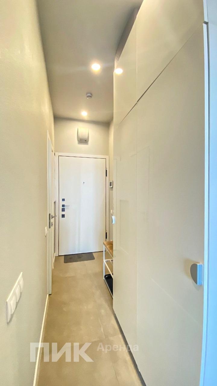 студия, 22.6 м², 70 000 ₽/мес — фото № 8