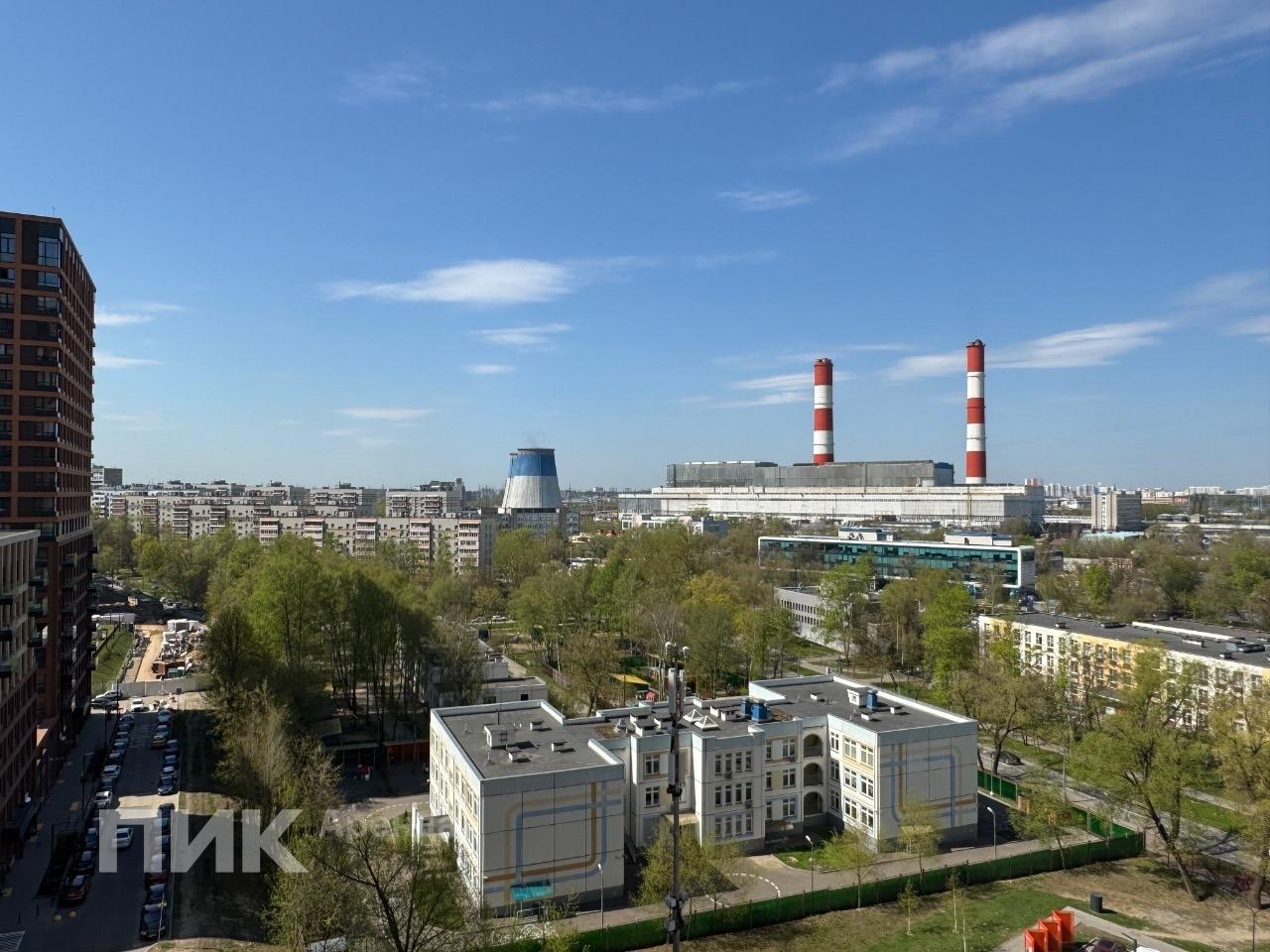 1-к. квартира, 31.9 м², 97 400 ₽/мес — фото № 11