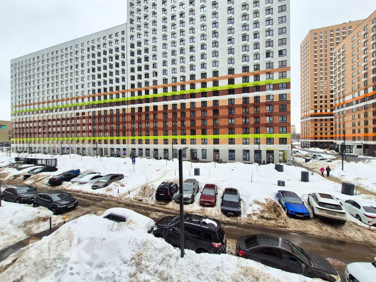 студия, 19.6 м², 53 100 ₽/мес — фото № 11