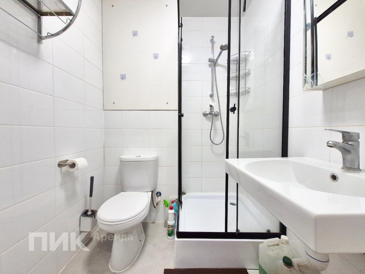 студия, 19.6 м², 53 100 ₽/мес — фото № 7