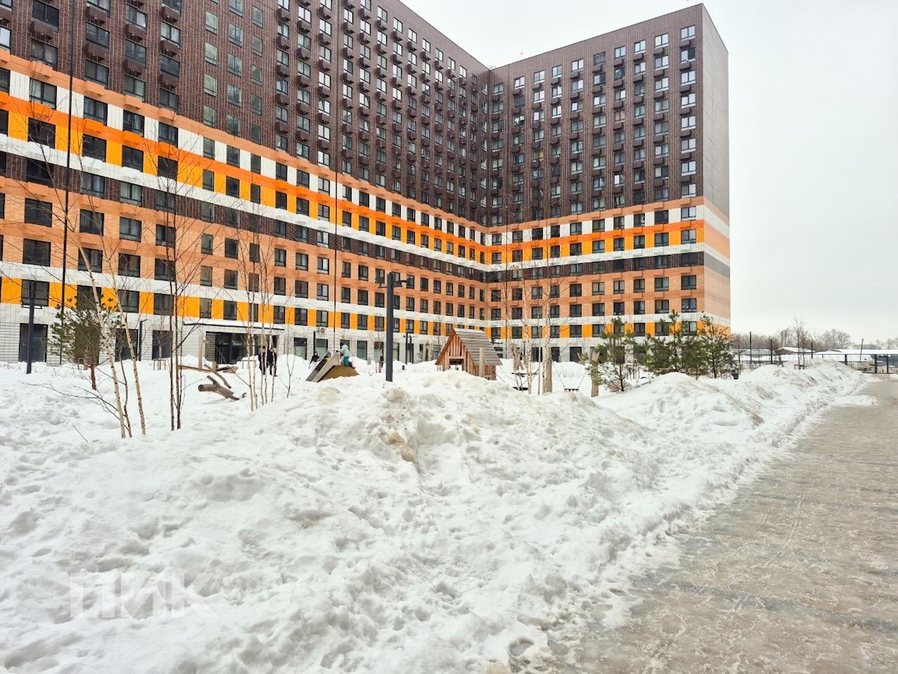 студия, 19.6 м², 53 100 ₽/мес — фото № 14