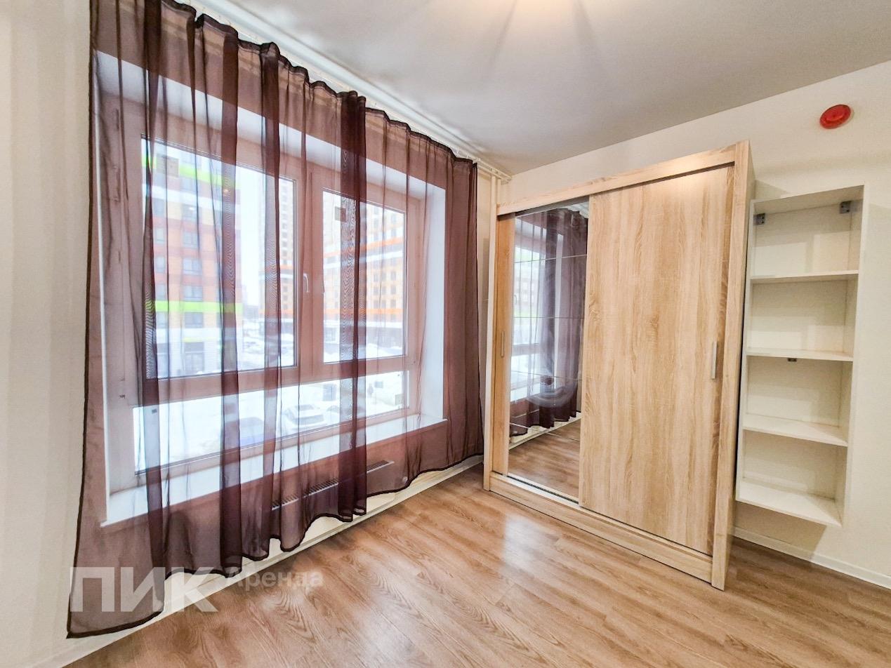 студия, 19.6 м², 53 100 ₽/мес — фото № 2