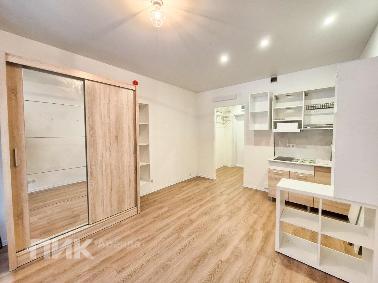 студия, 19.6 м², 53 100 ₽/мес — фото № 6