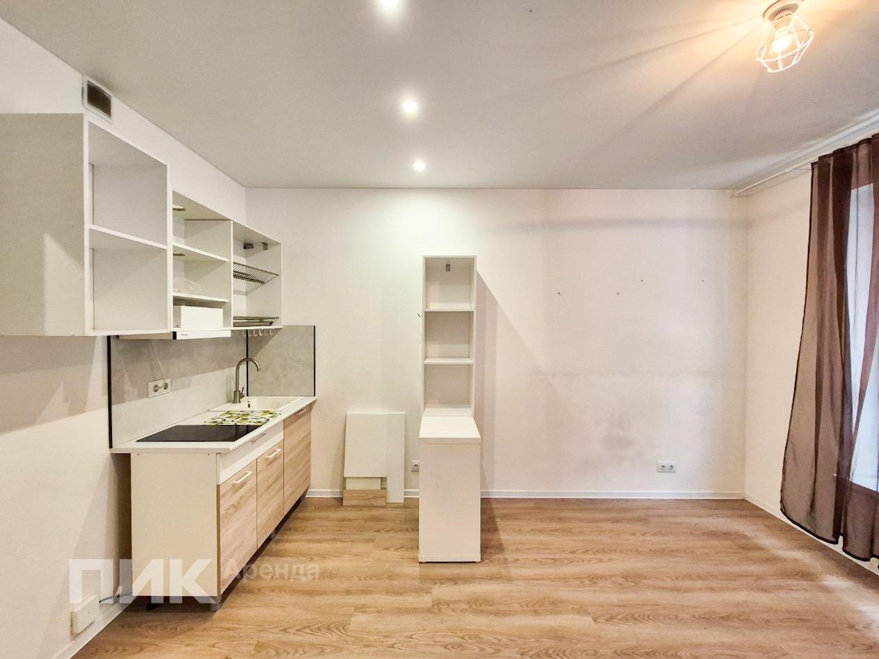 студия, 19.6 м², 53 100 ₽/мес — фото № 4