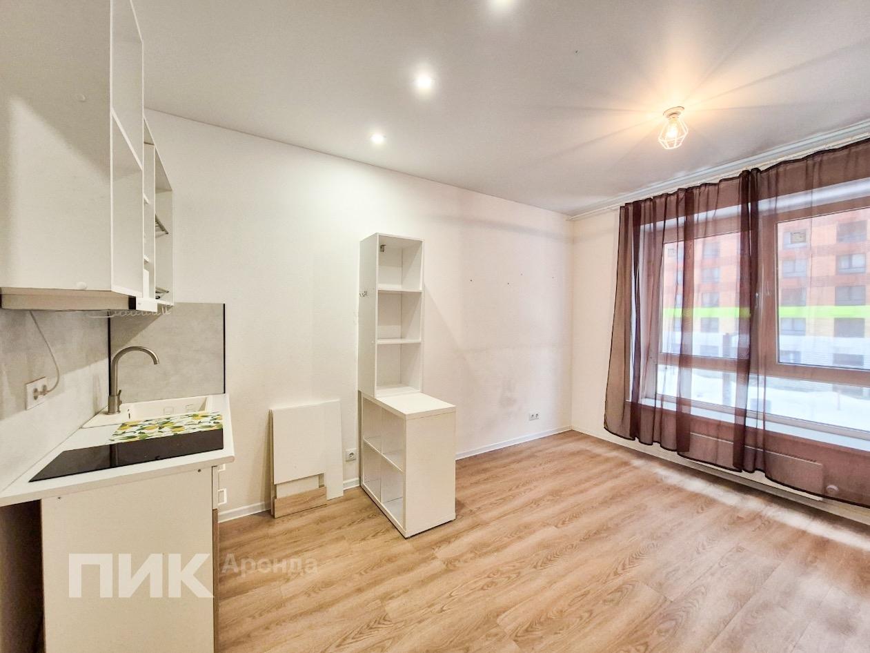 студия, 19.6 м², 53 100 ₽/мес — фото № 3