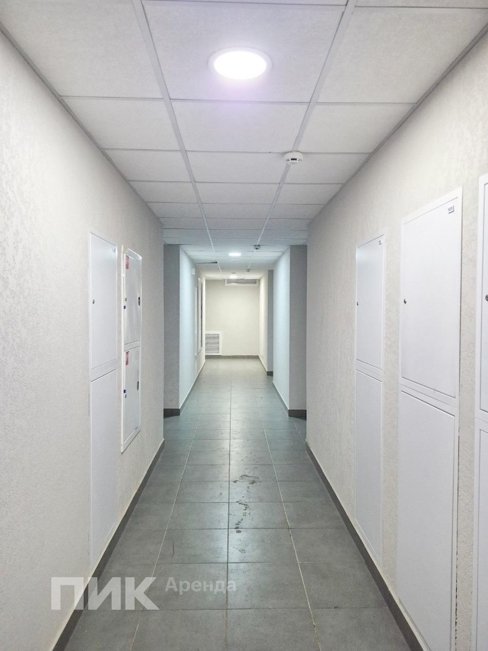 студия, 19.6 м², 53 100 ₽/мес — фото № 9