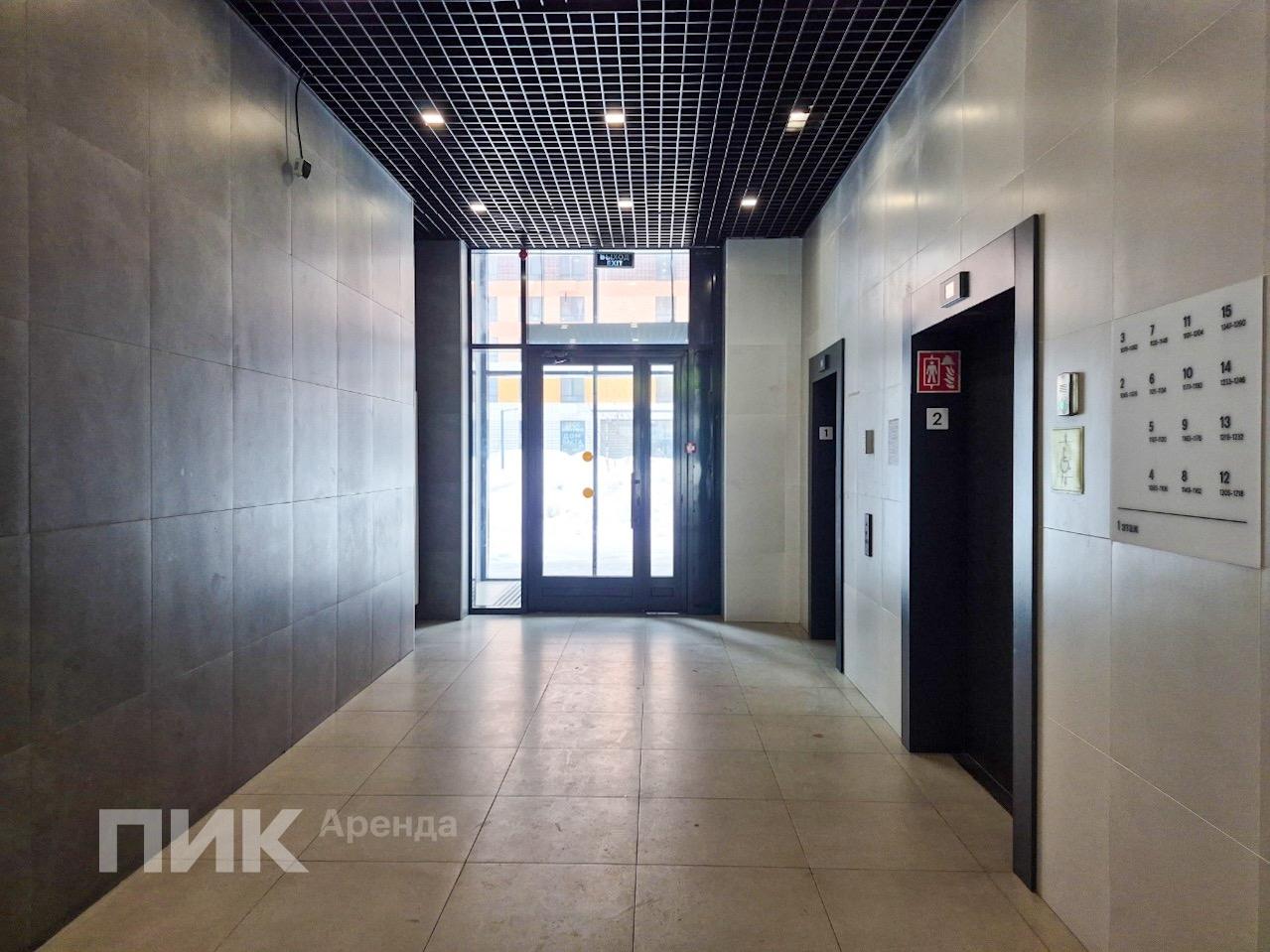 студия, 19.6 м², 53 100 ₽/мес — фото № 10