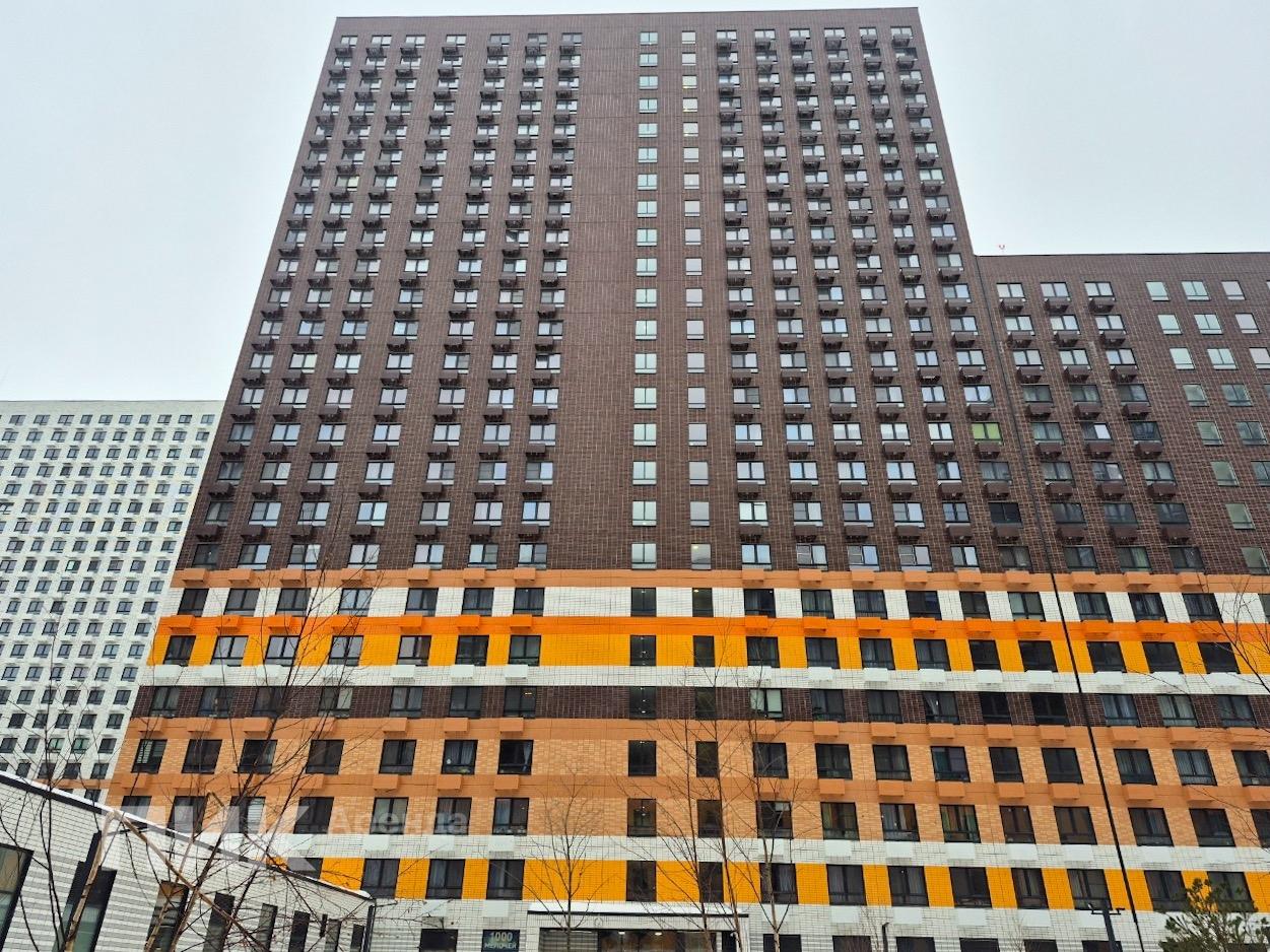 студия, 19.6 м², 53 100 ₽/мес — фото № 12